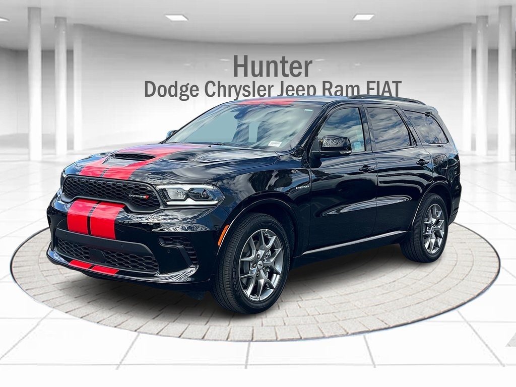 New 2026 Dodge Durango GT PLUS AWD HEMI V8 Sport Utility
