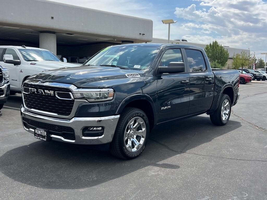 2025 Ram 1500 Big Horn Lone Star photo 2