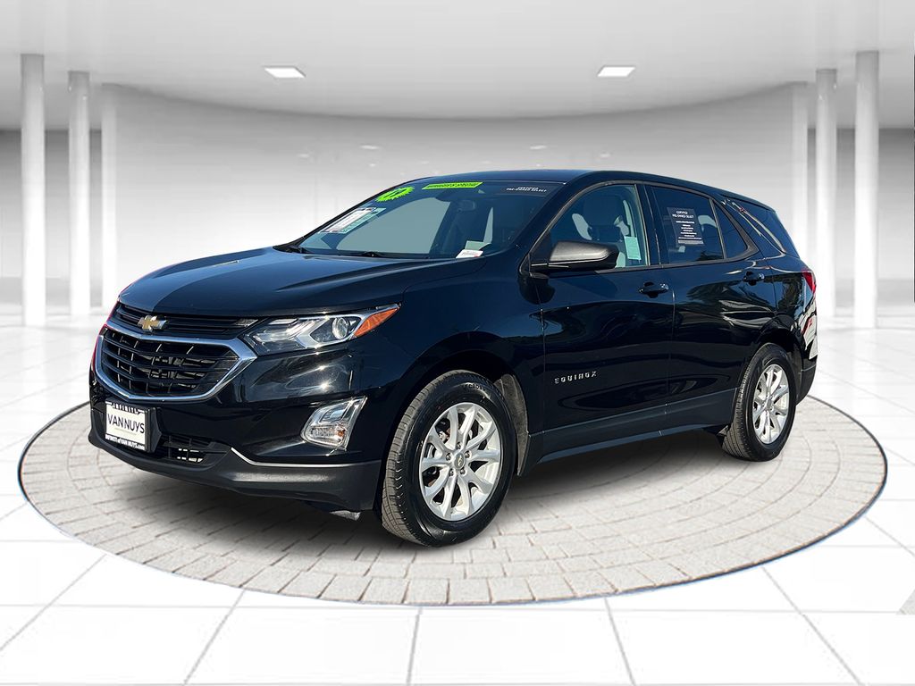 2019 Chevrolet Equinox LS