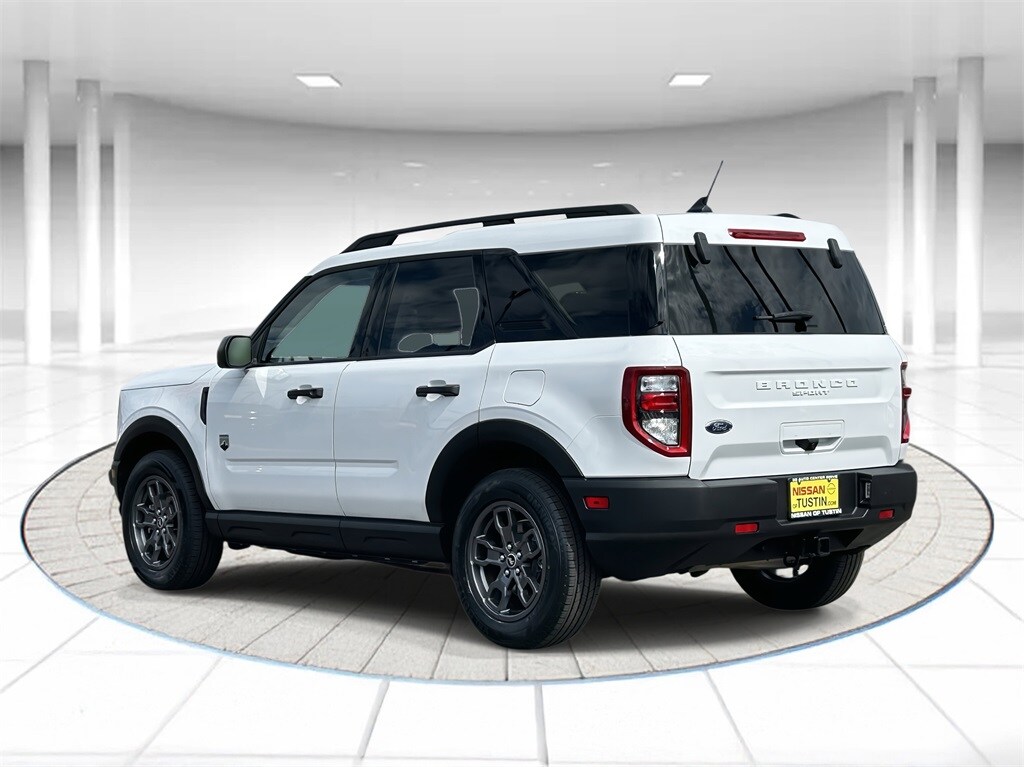 2022 Ford Bronco Sport Big Bend photo 2