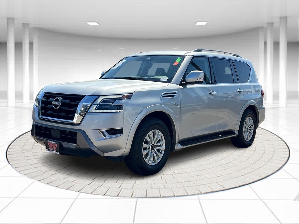 2021 Nissan Armada