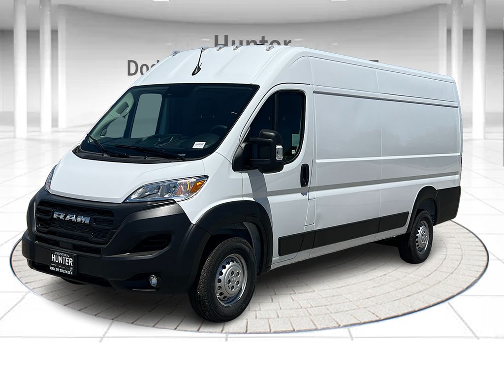 2026 RAM ProMaster 3500 Tradesman 159" WB High Roof Ext's photo