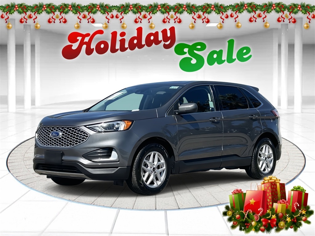 2024 Ford Edge SEL's photo