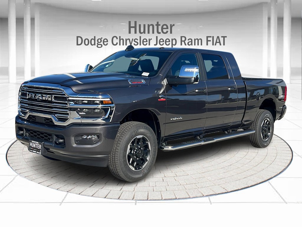 2026 Ram 2500 Pickup 