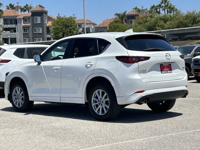 2024 Mazda CX-5 2.5 Select photo 3