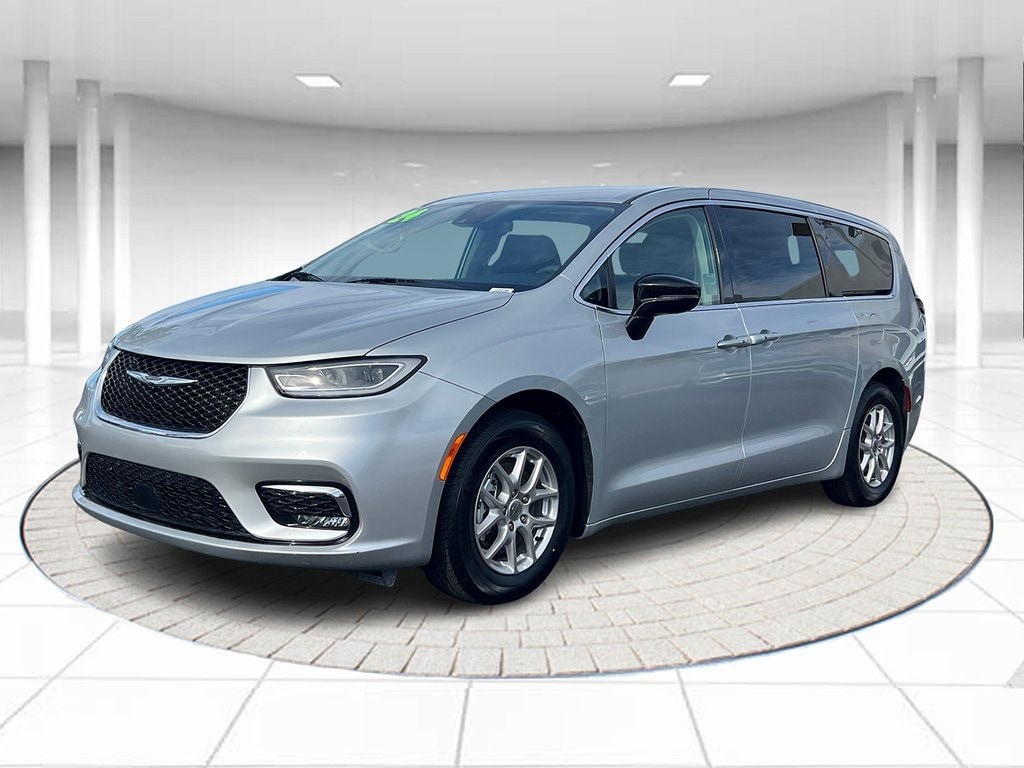 2024 Chrysler Pacifica Minivan/Van 
