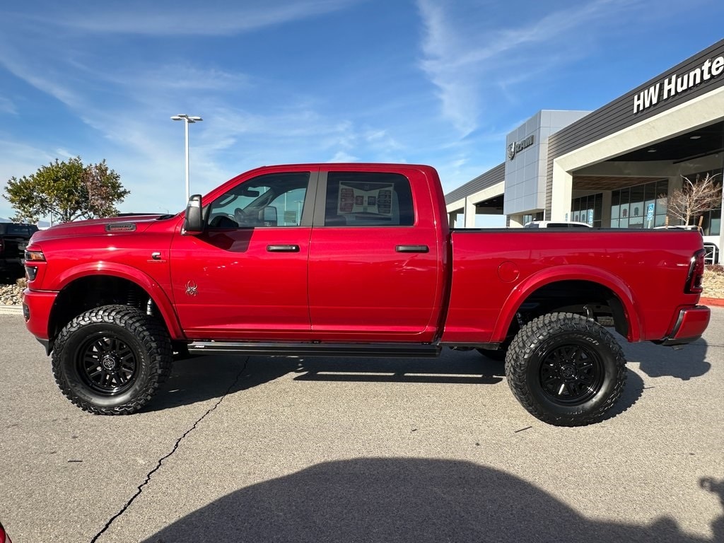 New 2026 Ram 2500 BIG HORN CREW CAB 4X4 6'4 BOX Pickup