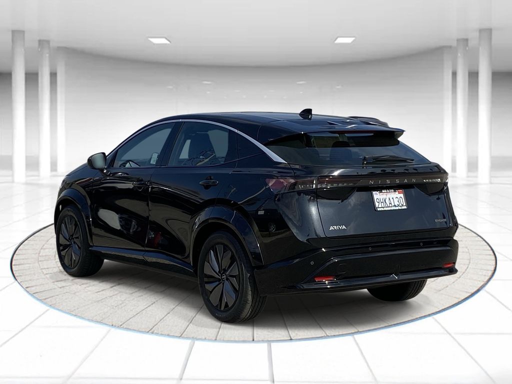 Used 2023 Nissan Ariya Engage with VIN JN1AF0BA1PM408490 for sale in Lancaster, CA