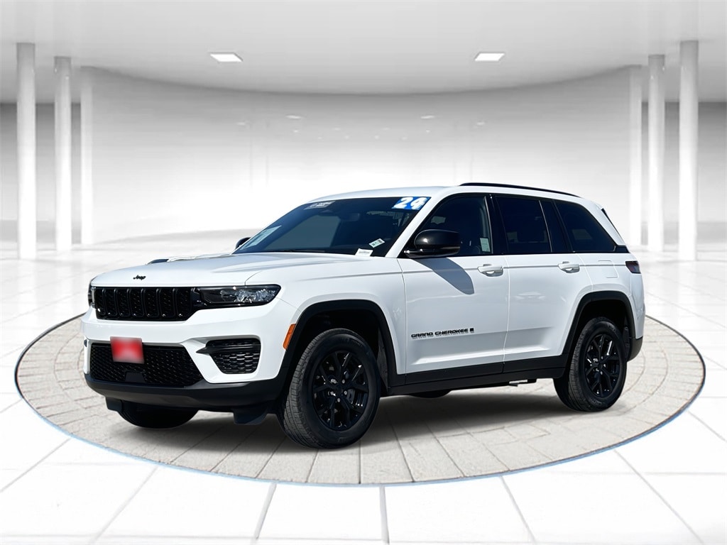 2024 Jeep Grand Cherokee SUV 