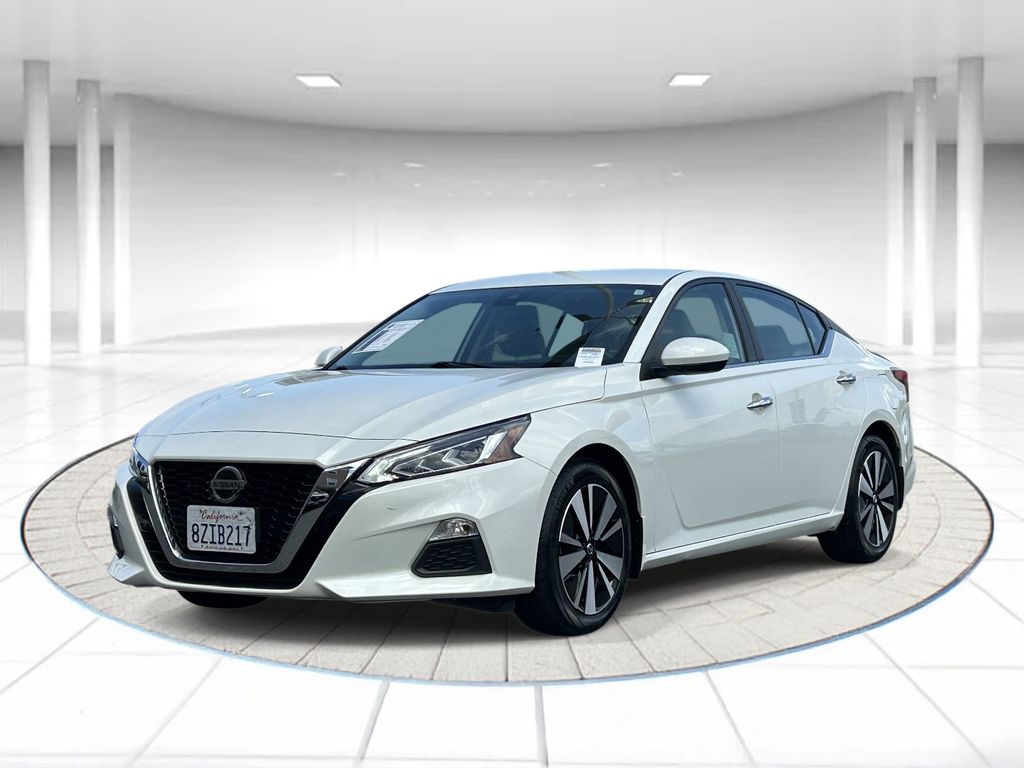 2021 Nissan Altima 2.5 SV's photo