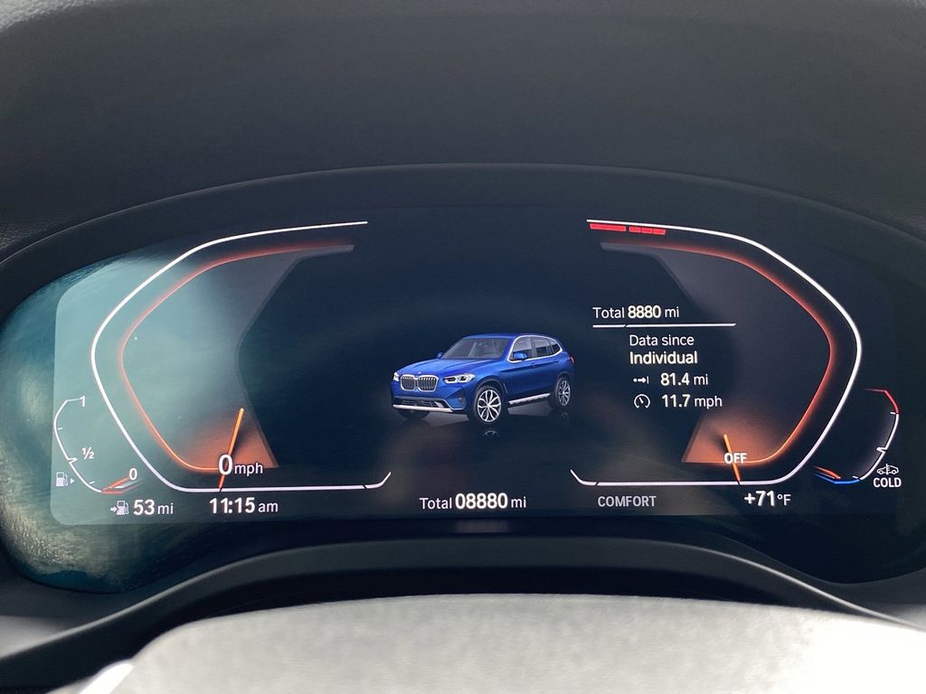 2024 BMW X3 30i - Photo 29