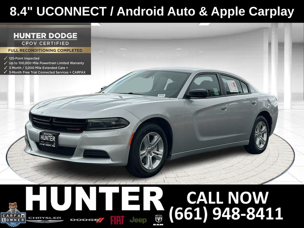 2023 Dodge Charger SXT's photo