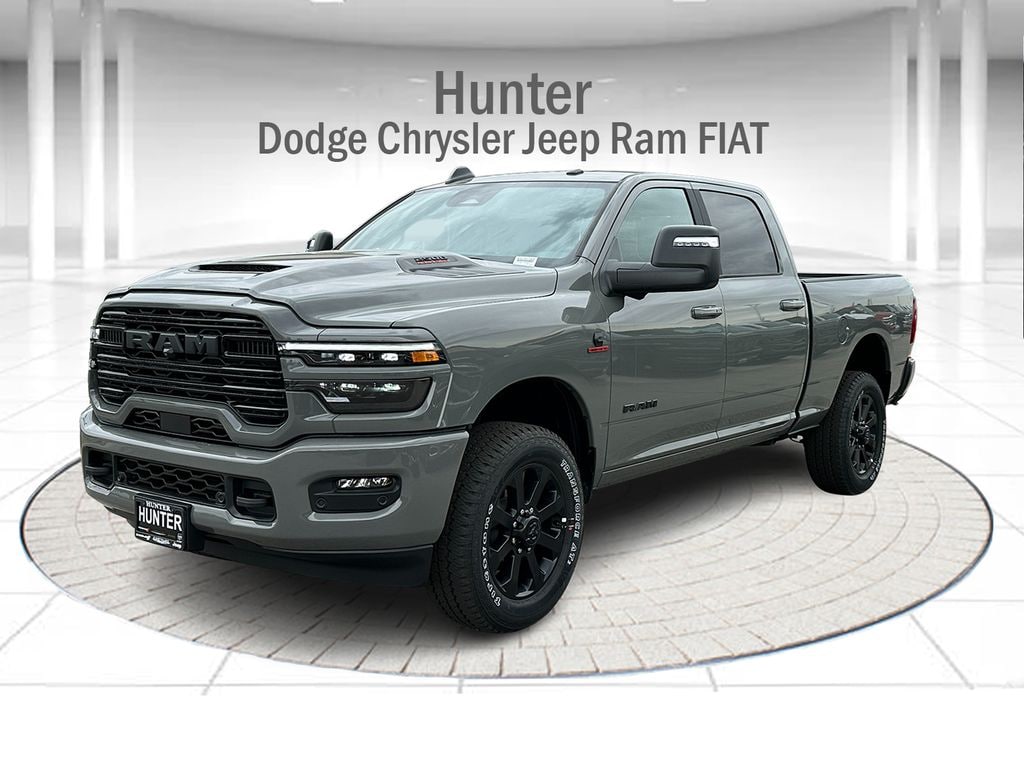 New 2026 Ram 2500 LARAMIE CREW CAB 4X4 6'4 BOX Pickup