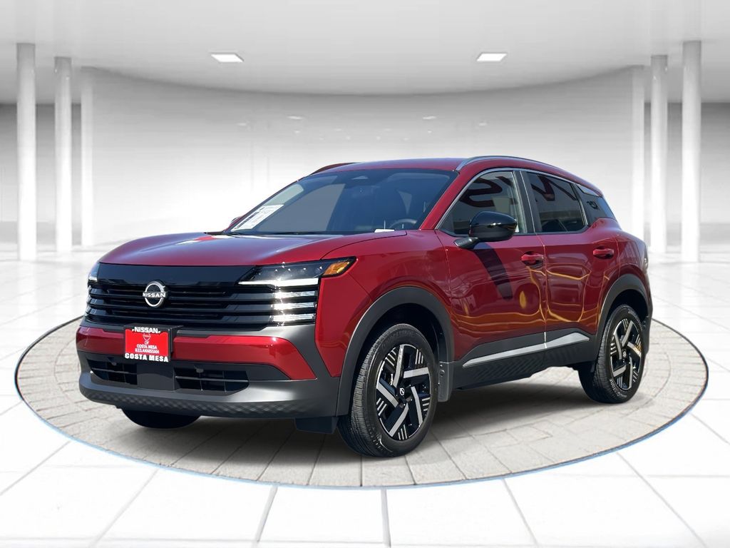 2026 Nissan KICKS