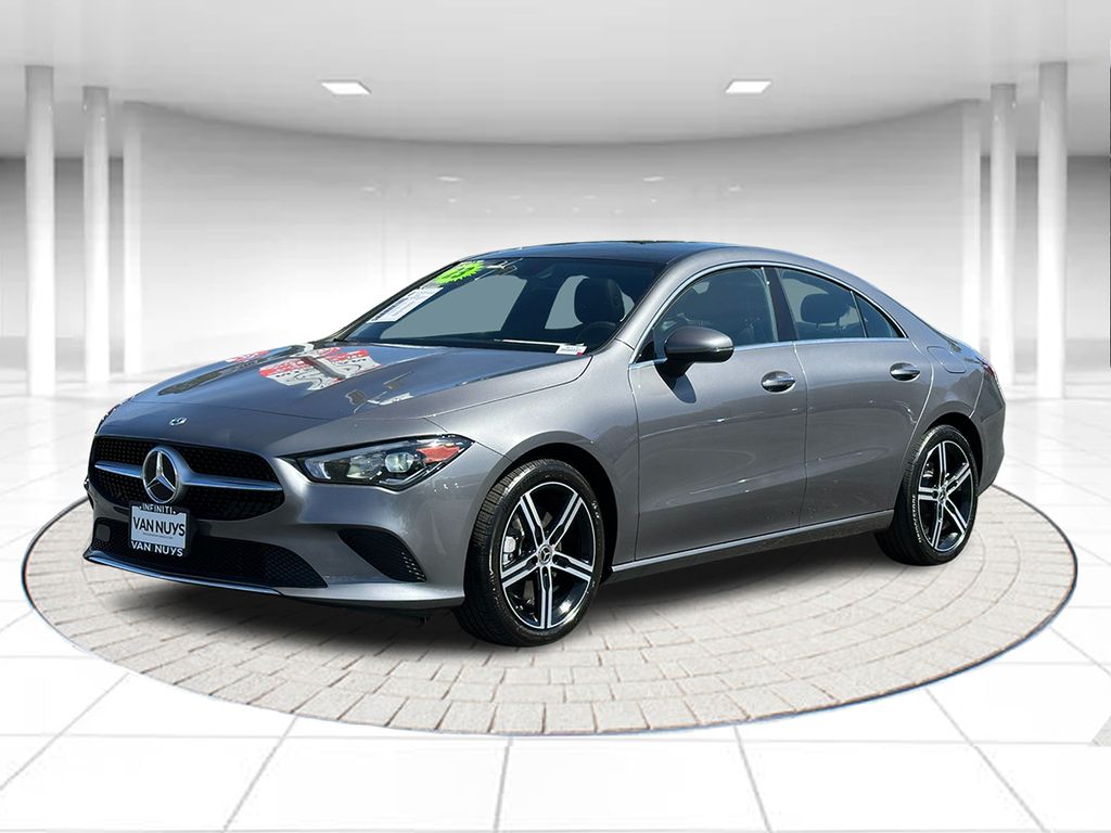 2023 Mercedes-Benz CLA CLA 250's photo