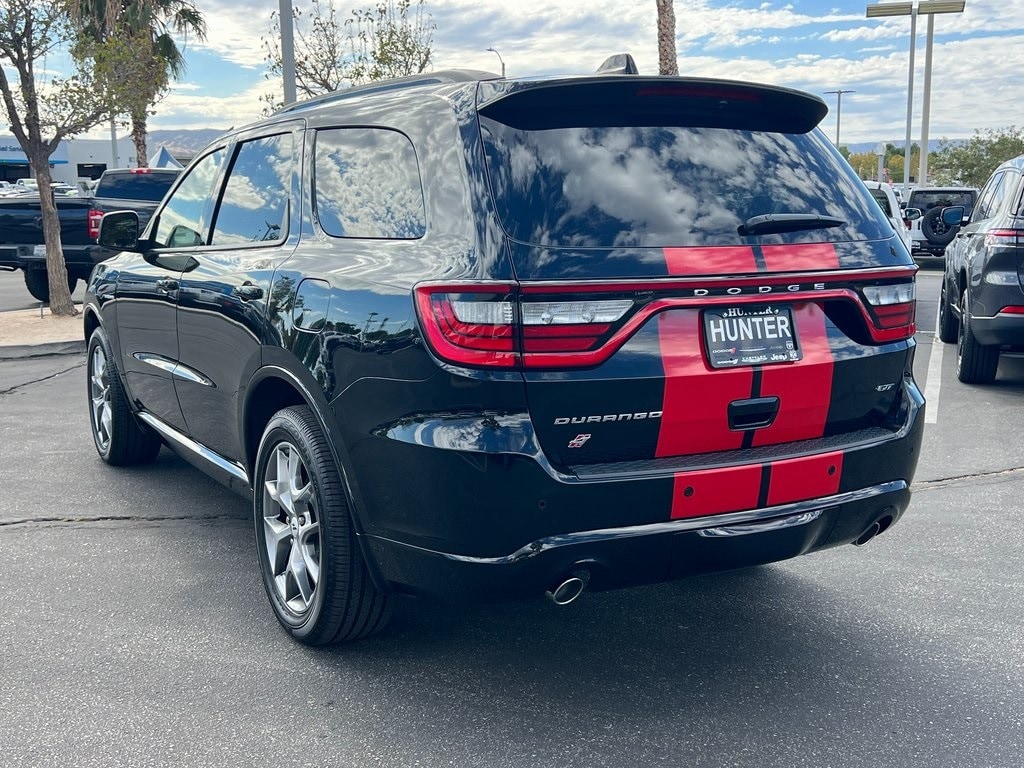 New 2026 Dodge Durango GT PLUS AWD HEMI V8 Sport Utility