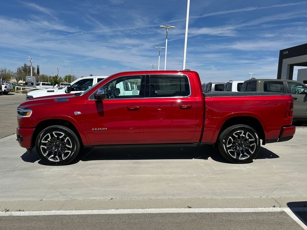 New 2026 Ram 1500 LIMITED LONGHORN CREW CAB 4X4 5'7 BOX Pickup