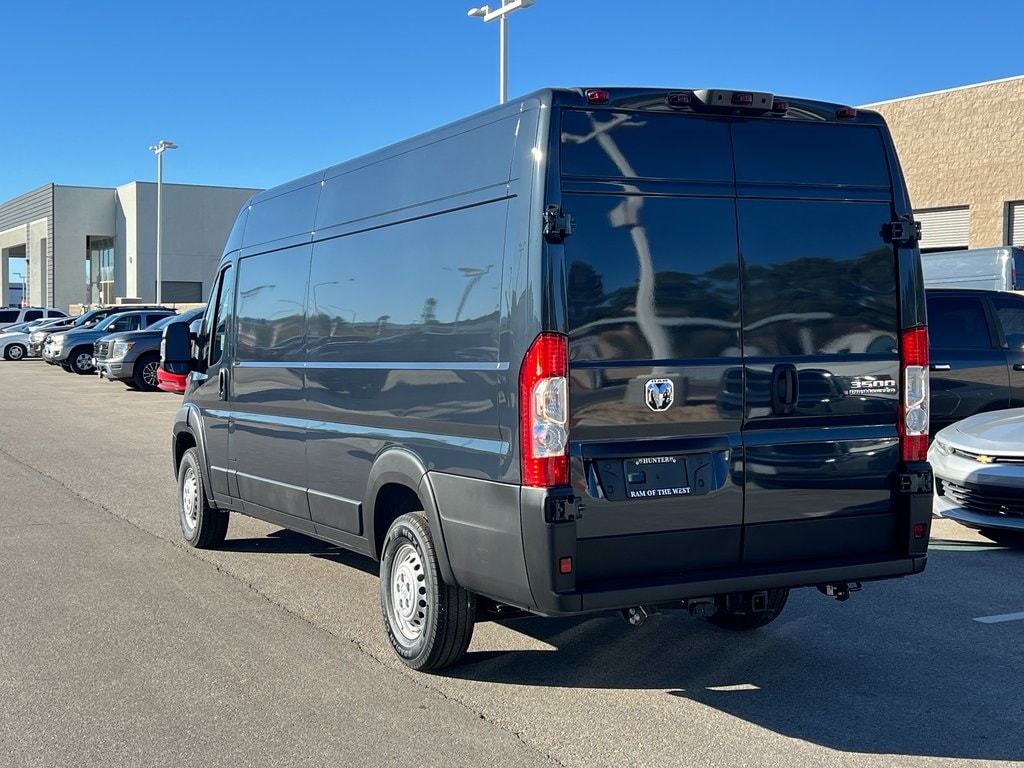 New 2026 Ram ProMaster PROMASTER 3500 TRADESMAN CARGO VAN HIGH ROOF 159' Cargo Van