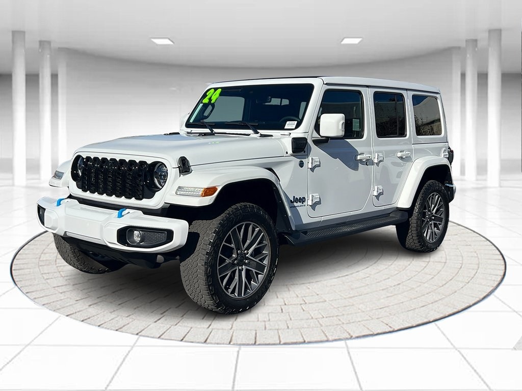 2024 Jeep Wrangler 4xe High Altitude 4XE's photo