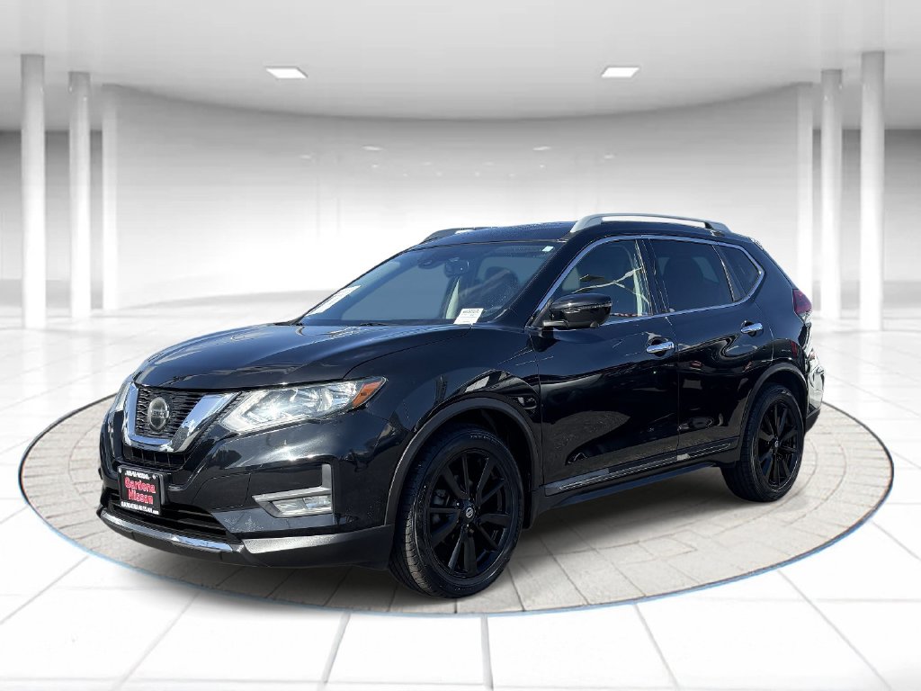 2020 Nissan Rogue