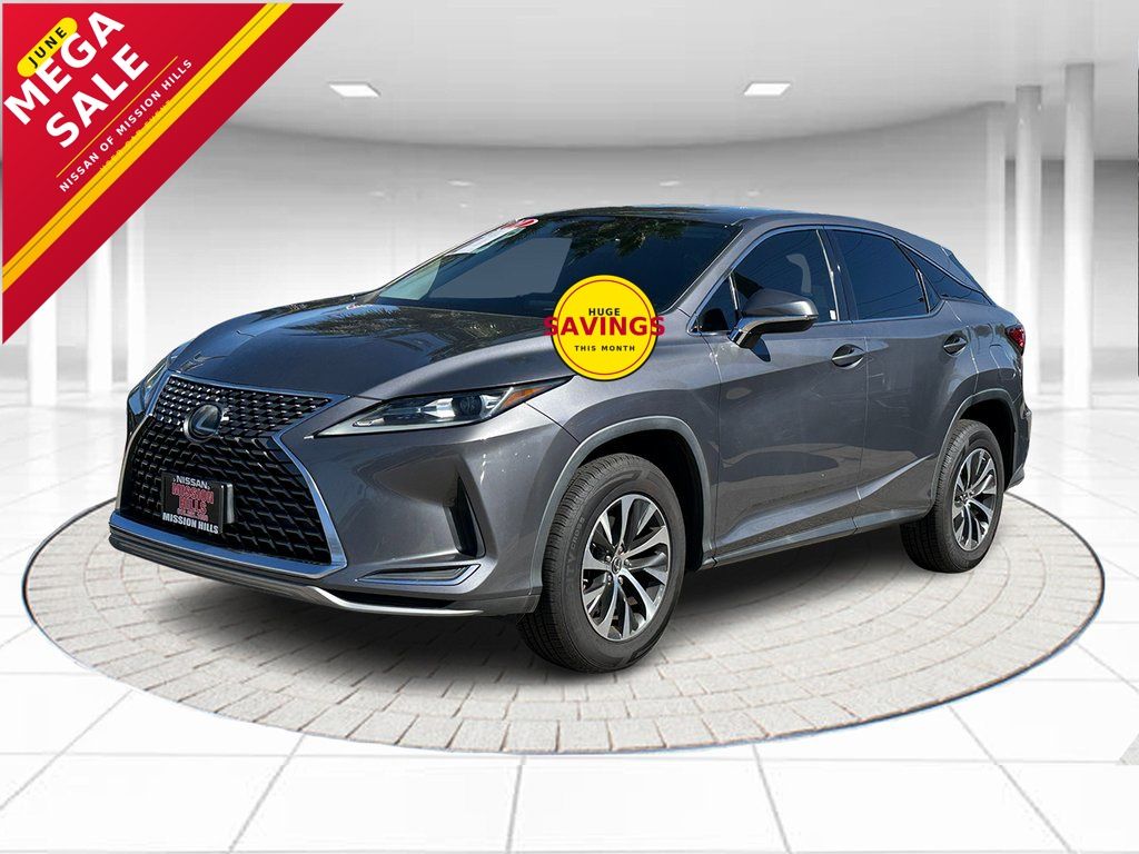 2021 Lexus RX 350 350 FWD's photo