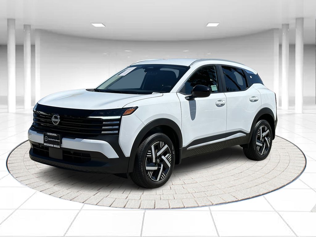 2026 Nissan Kicks 2.0 SV's photo