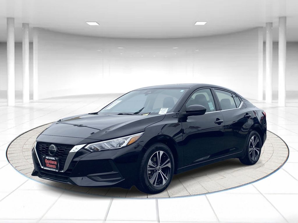 2023 Nissan Sentra