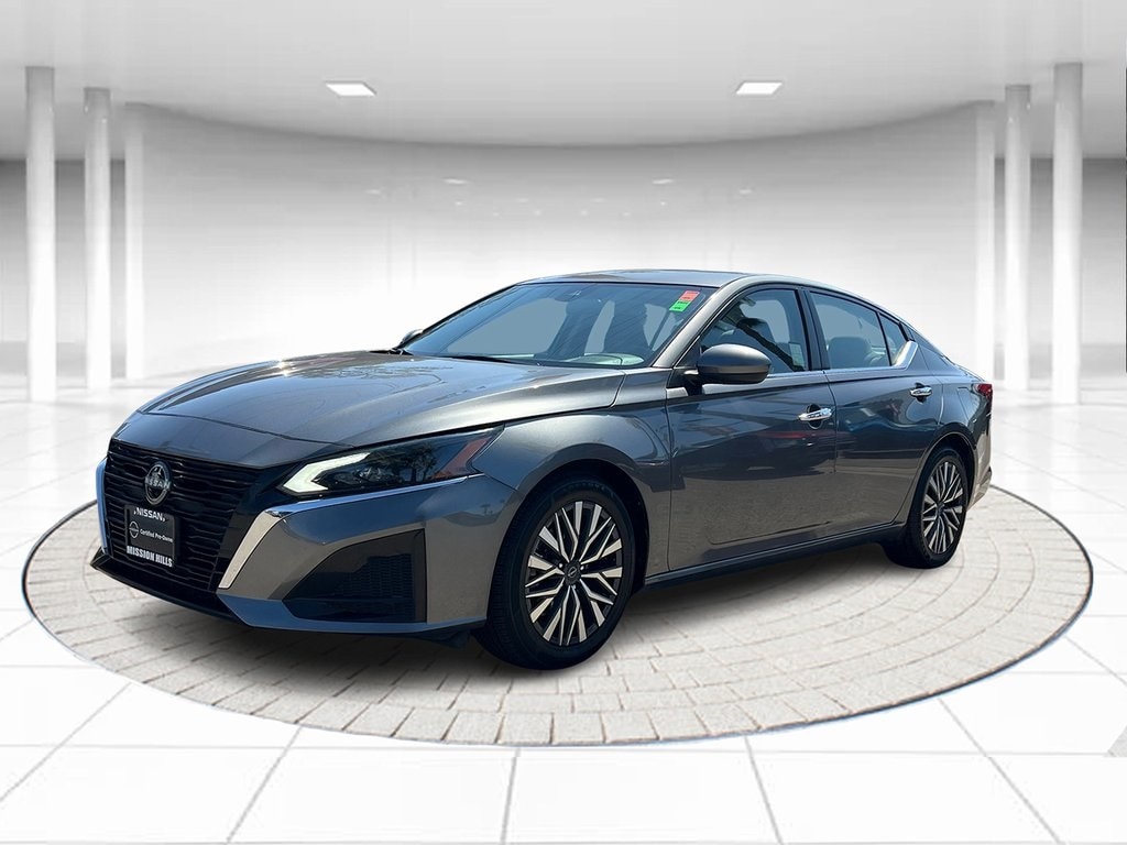 2023 Nissan Altima