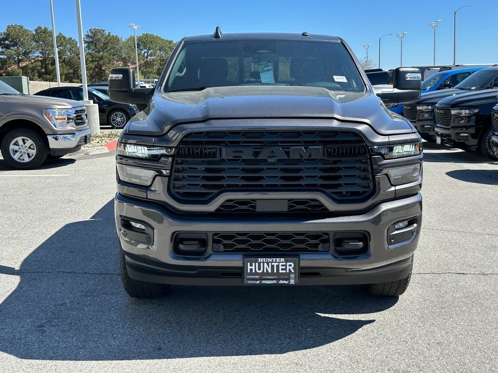 New 2026 Ram 2500 BIG HORN CREW CAB 4X4 6'4 BOX Pickup