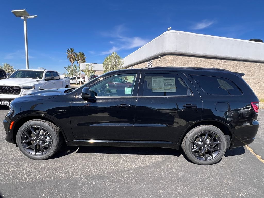 New 2026 Dodge Durango GT AWD HEMI V8 Sport Utility
