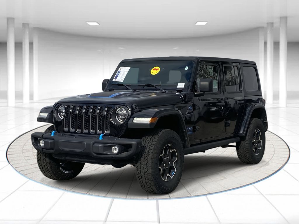 2022 Jeep Wrangler SUV 