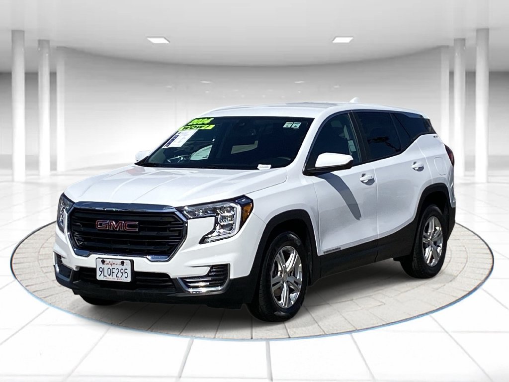 2024 GMC Terrain