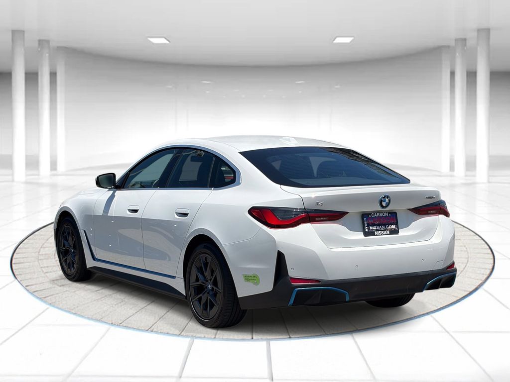 Used 2023 BMW i4 35 with VIN WBY43AW08PFP70720 for sale in Lancaster, CA