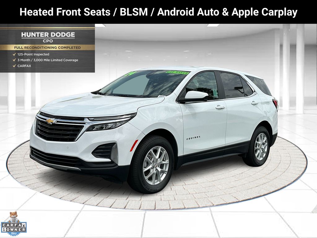 2024 Chevrolet Equinox