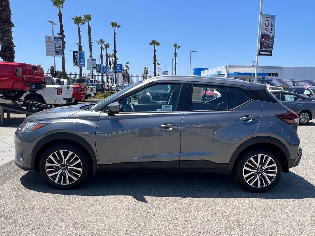 2024 Nissan Kicks SV photo 2