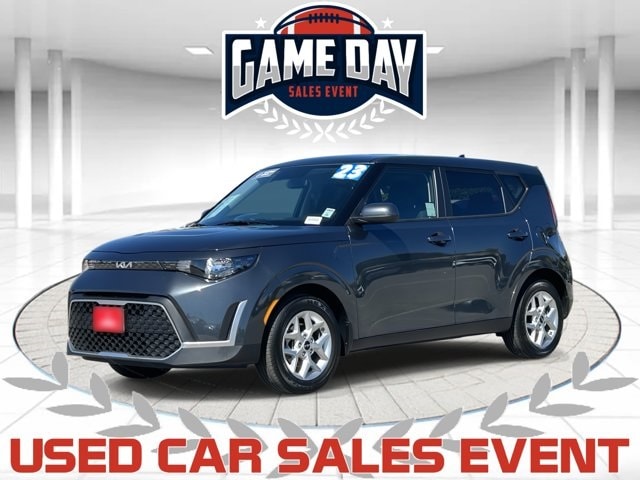 2023 Kia Soul