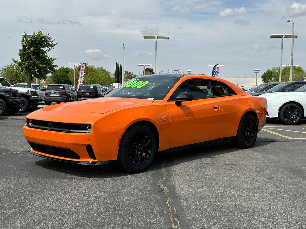 2025 Dodge Charger Daytona R/T - Photo 28