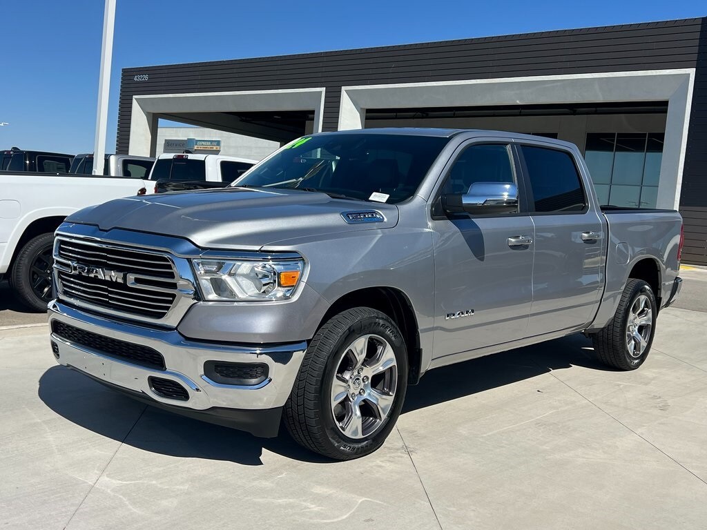 2024 Ram 1500 Laramie photo 2