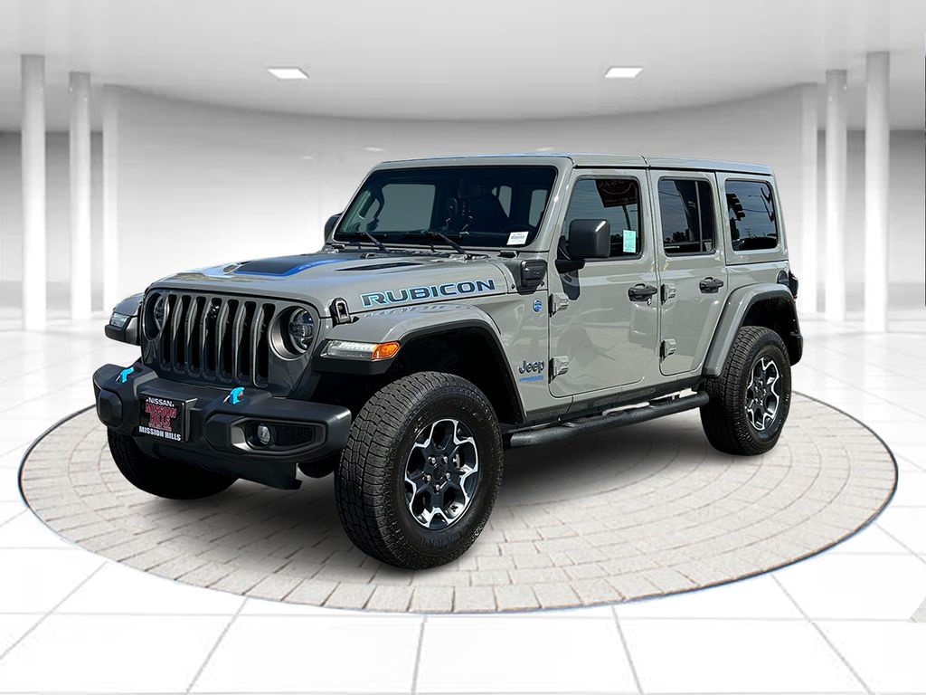 2022 Jeep Wrangler SUV 
