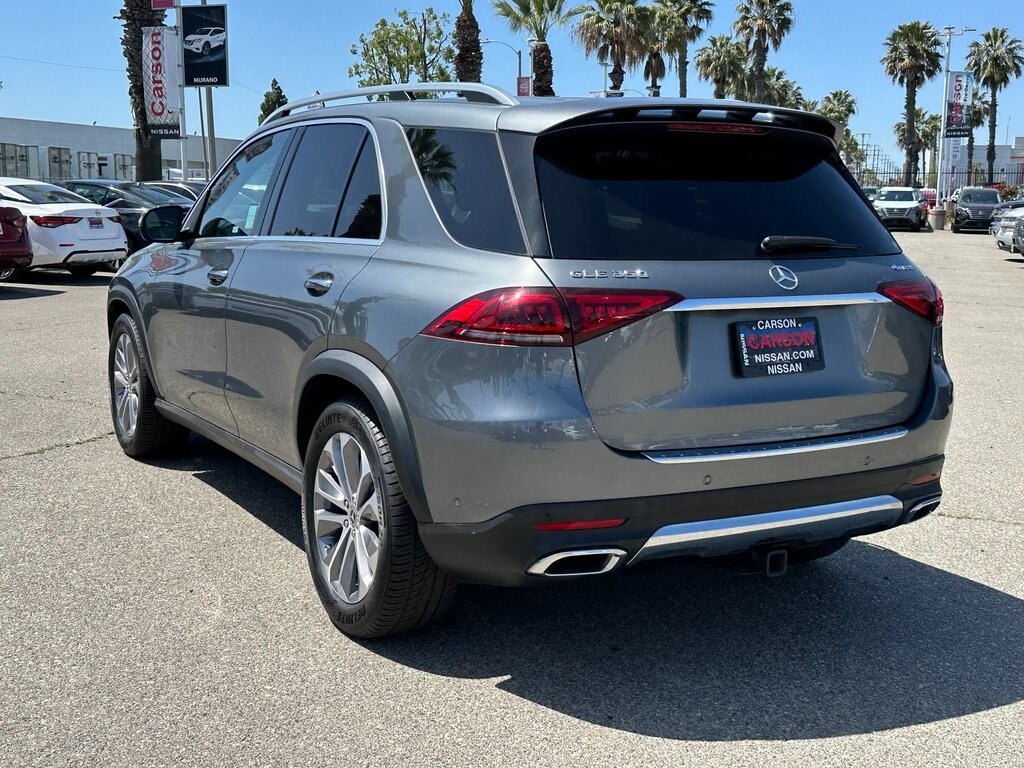 2022 Mercedes Benz GLE 350 4MATIC photo 4