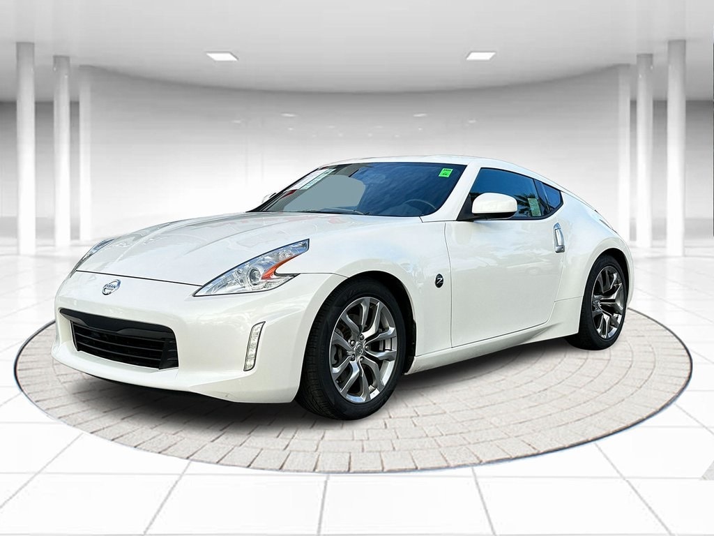 2013 Nissan 370Z Coupe NISMO's photo