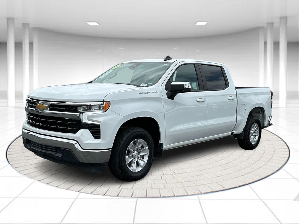 2025 Chevrolet Silverado 1500 LT Crew Cab Short Box's photo