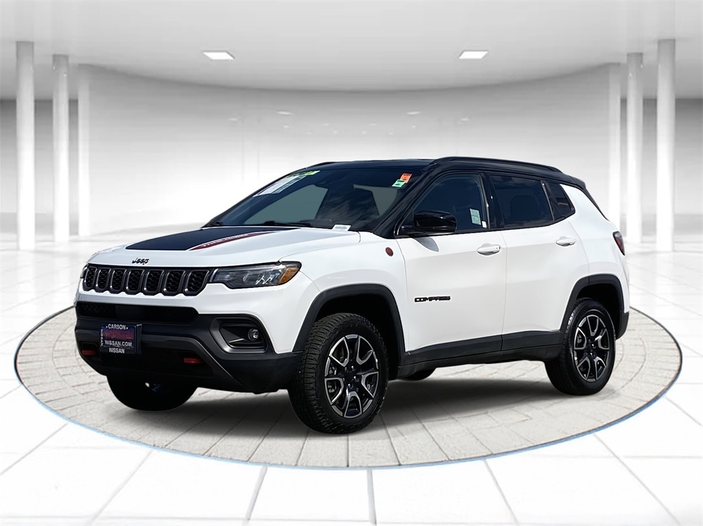 2024 Jeep Compass Trailhawk