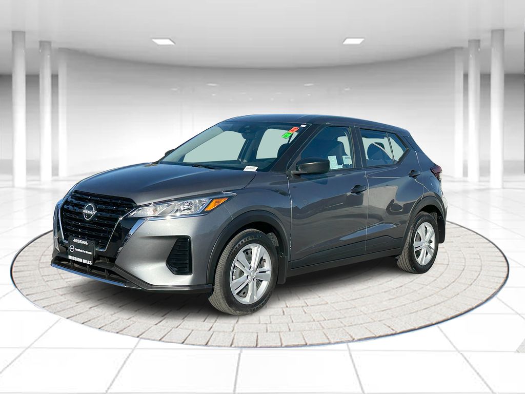 2024 Nissan Kicks