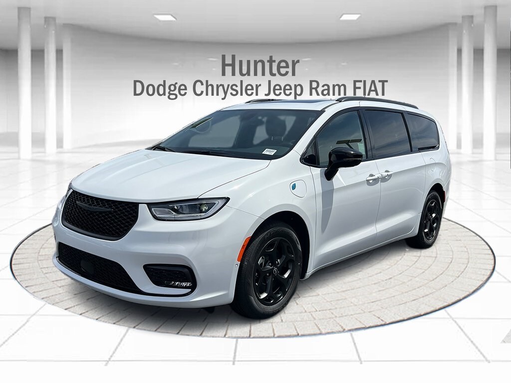 New 2025 Chrysler Pacifica Hybrid PACIFICA PLUG-IN HYBRID S APPEARANCE Passenger Van