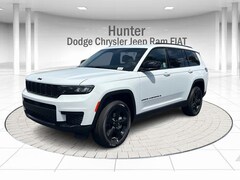 2025 Jeep Grand Cherokee L ALTITUDE X 4X4 Sport Utility
