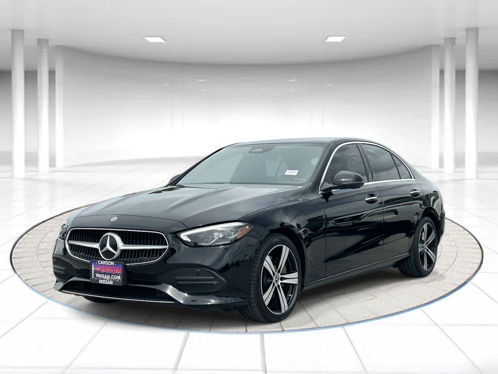 2025 Mercedes-Benz C-Class Sedan C 300