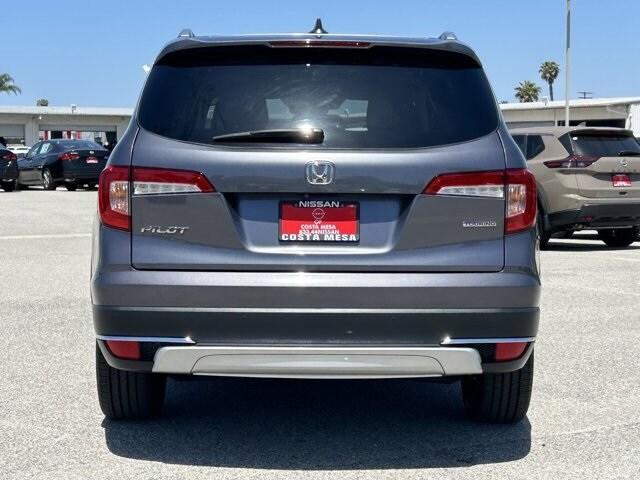 2020 Honda Pilot Touring photo 4