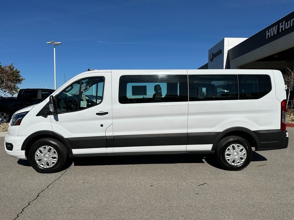 Certified 2023 Ford Transit-350 XLT Wagon
