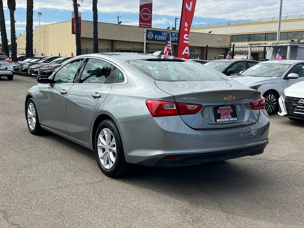 2024 Chevrolet Malibu 1LT photo 4